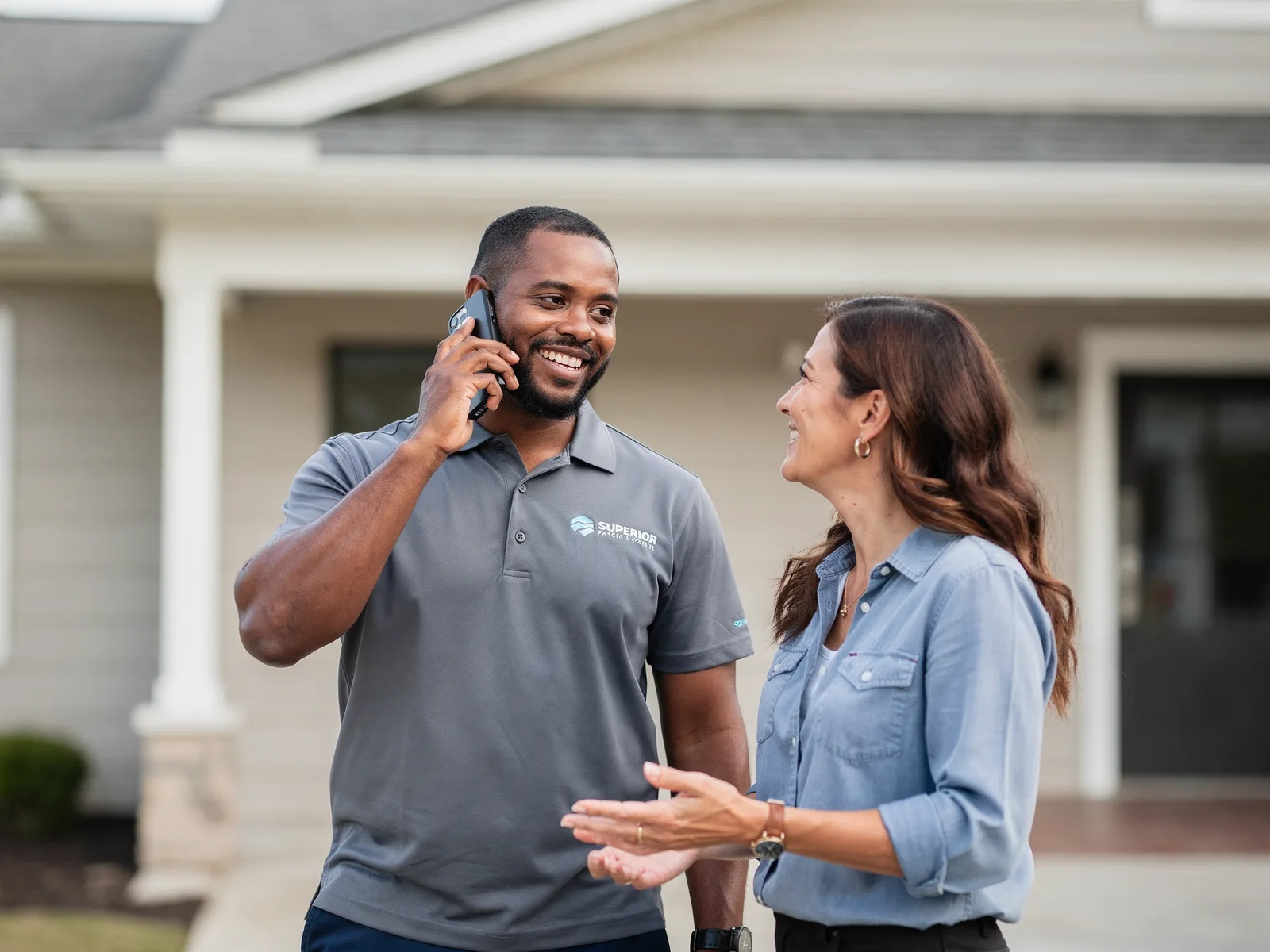Fascia Repair Chapin, SC FAQs