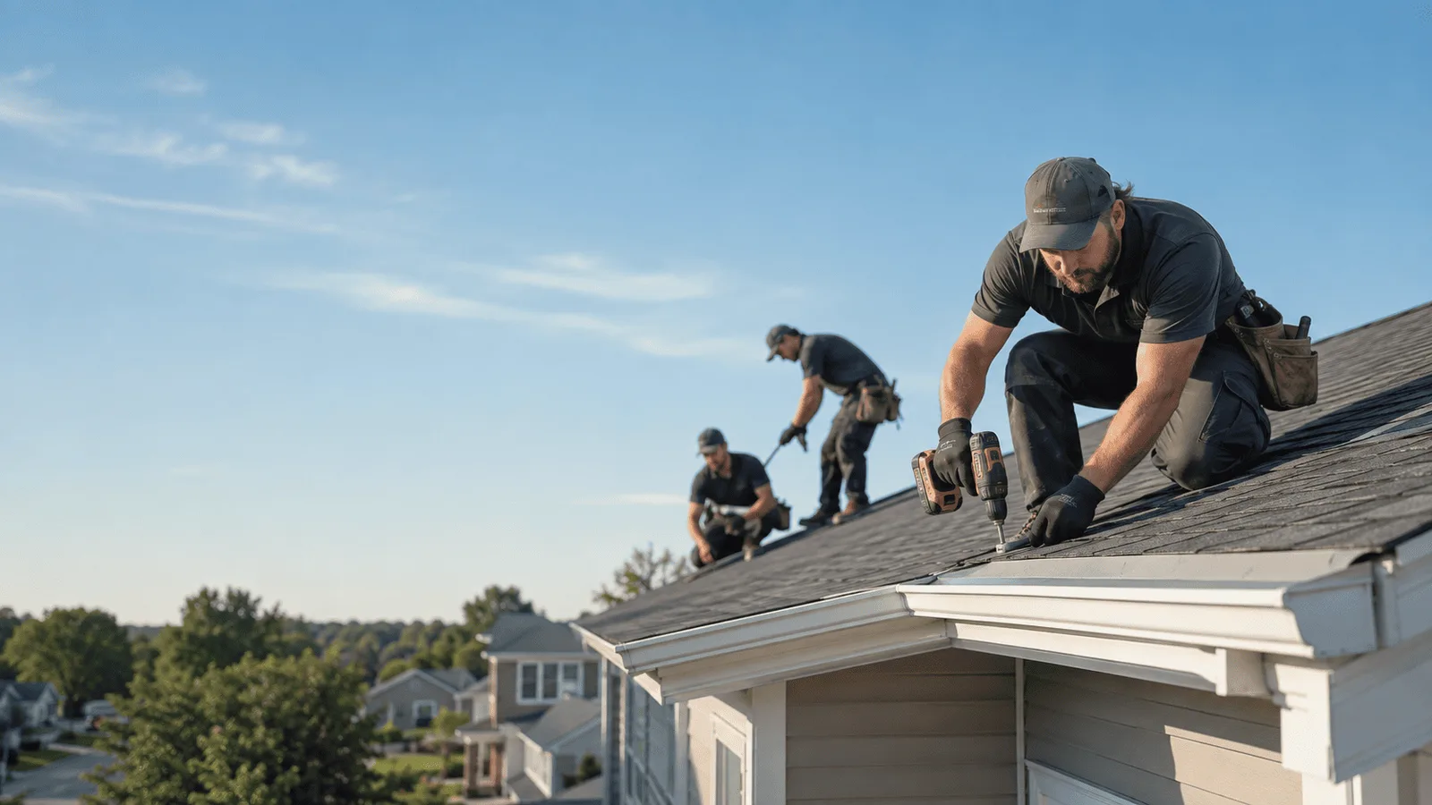 Fascia Repair in Chapin, SC around you